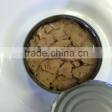 Canned Tuna