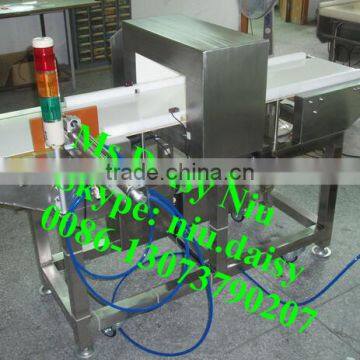 Industrial Metal Particle Detector/metal Impurities Detector/Metal Detectors for Foreign Matter photo-3