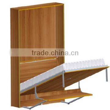 Single Transformable Wall Bed With a Desk Accessories or Hardware photo-4