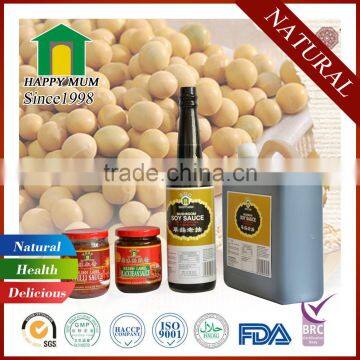 NO Preservative ,no additives All Natural 625ml Dark soy sauce Factory