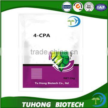 Factory price free sample avaliable agricultural chemicals 4-Chlorophenoxyacetic acid sodium salt 98%TC 4-CPA