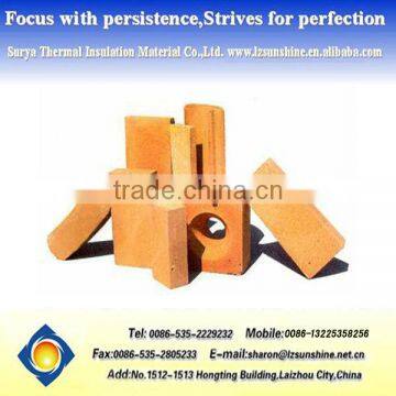 High Alumina Refractory Brick