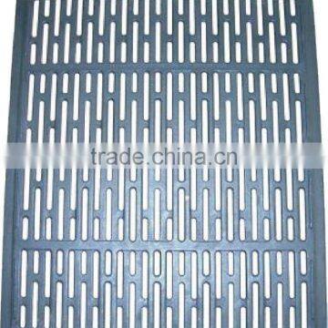 Cast Iron Pig Floor 635*710mm
