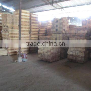 Vietnam rubber sawn timber the cheapest price moisture down 12%