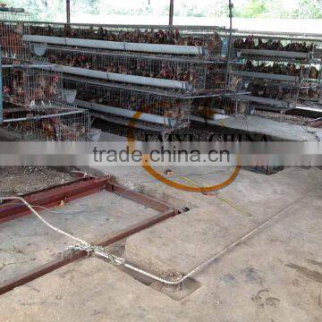 TAIYU Equipment Processing Manure