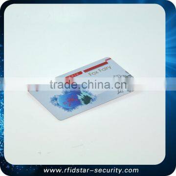 New design rfid id card made in China rfid id card high frequency rfid card