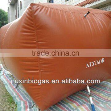 Desirable PUXIN biogas storage bag