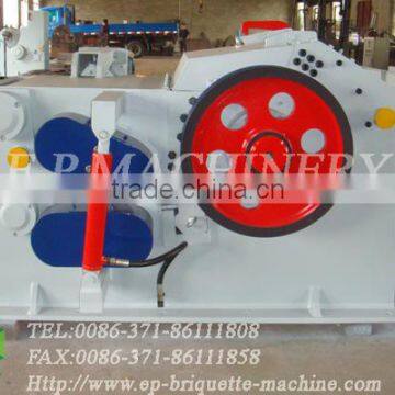 High Efficiency Drum Wood Chipper Machine With CE Certificate photo-3