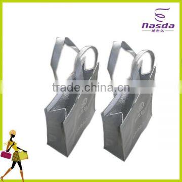 Promotional Heavy Duty Insulated Non Woven Cooler Bag