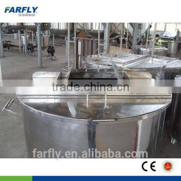 Easy Movable Stainless Steel Tank photo-5