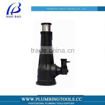 16 Ton HX-QJD-17 black Hydraulic Bottle Jack with Lifting Height:180mm