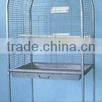 Parrot cage