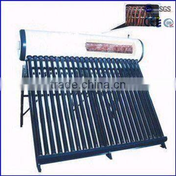 solar powered hot water heater
