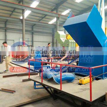 High Quality Hot Sale Small Metal Crusher Scrap Metal Shredder Machine