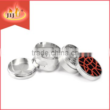 JL-081JA Yiwu Jiju ZINC wholesale smoking weed grinder