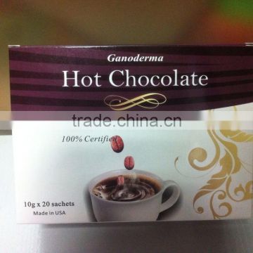 Chocolate slimming drink, chocolate cocoa drink