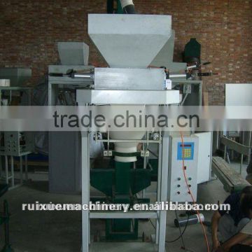 seed bag packing machine