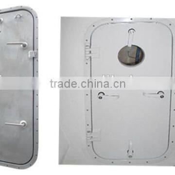 Marine Aluminium Weathertight Door with Various Handles