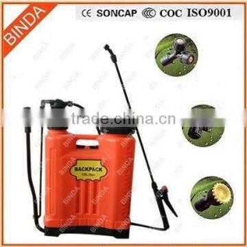 Backpack Pump Sprayer Fruit Tree Sprayer Orchard Sprayer photo-2
