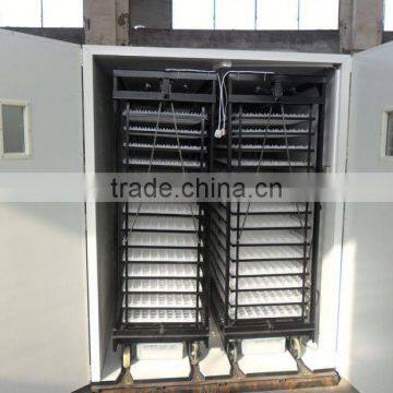 Large capacity egg incubator hatchery machine with the lowest price