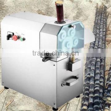 commerical electric industrial sugar cane juice extractor with high quality