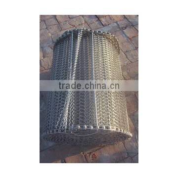 Roller Chain Conveyor Belt