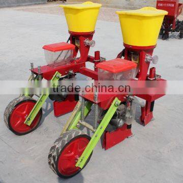 Corn Fine Seeding With Fertilizing Machine