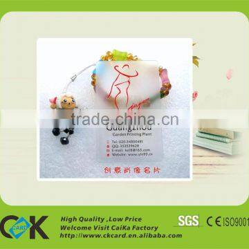 MDBC1078 Hot Stamping One Color Visiting Card photo-5