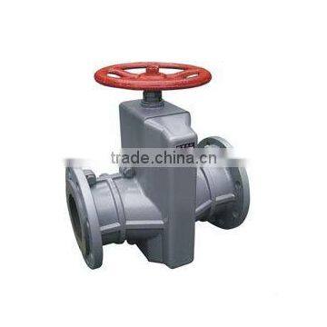 dalian aluminum pinch valve