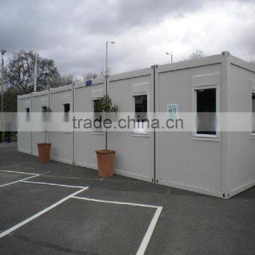 Modular Prefab Container Home for Accommodation/Office