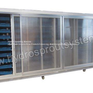 Hydroponic Fodder Sprouting Machine