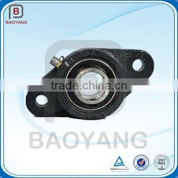 OEM 2 Bolts UCFL206-20 1-1/4'' Cast Iron Flanged Bearing Housing