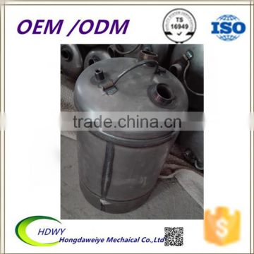 Welding pressure storage oil hydraulic tank