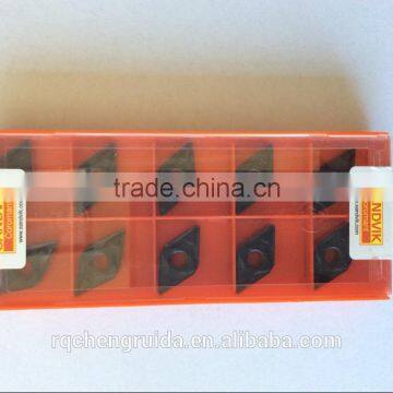 Screw Thread Cutting Tools Buttress Threading Inserts Threading Tool