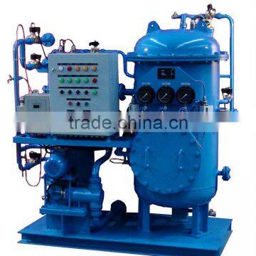 15ppm Marine Oil Bilge Separator