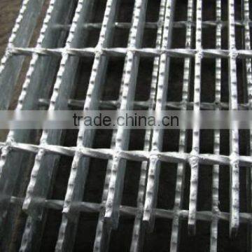 Antiskid Tooth Grating