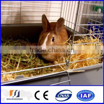 commercial rabbit cages