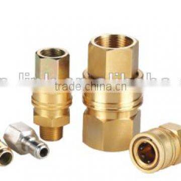 hydraulic nipple hose fitting machine