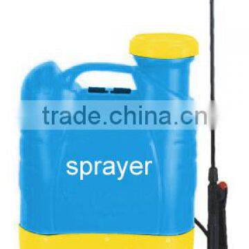 plastic sprayer tanks