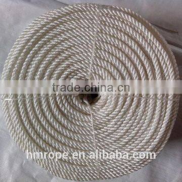 100% Nylon twist rope