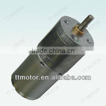 12v dc gear motor for dc spur gear motor