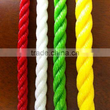 Polythene / Polypropylene Tow Rope BY COIL / BY HAND