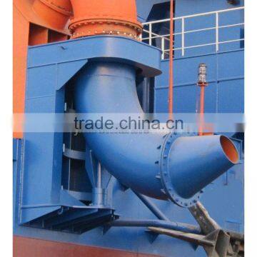 Dredge Swivel Bend