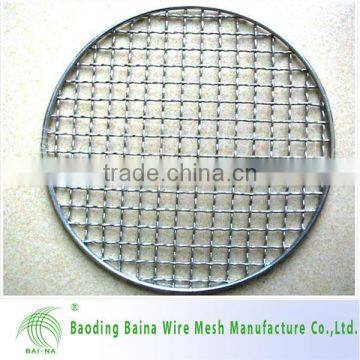 Factory Supply Stainless Steel Crimped Woven Wire Mesh