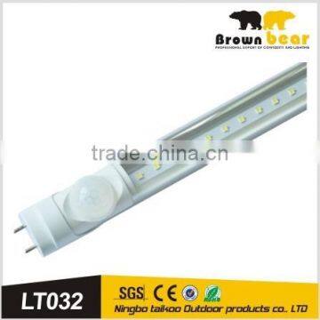 SMD2835 600mm/1200mm pir sensor t8 led tube