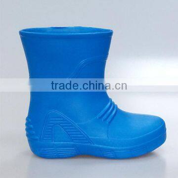 Wholesale Kids Western Blue EVA Boots