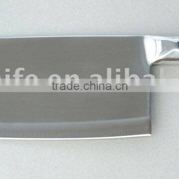 chinese cleavers and chef's cleavers