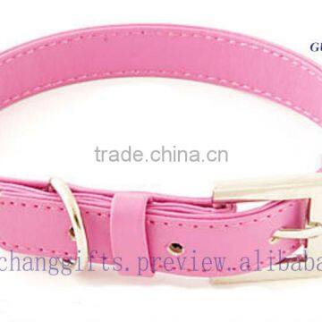 nice leather dog collars