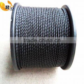2mm 3mm 4mm Nylon Polyethylene Poly Twine Ropes