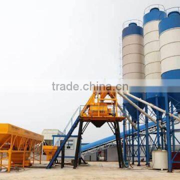 HZS25 Factory Supply 2015 Hot Sale Cement Concrete Batching Plant photo-2